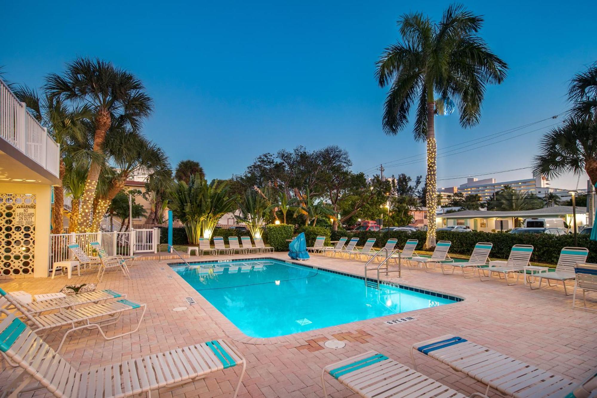 Floranada Condos Pompano Beach Habitación foto