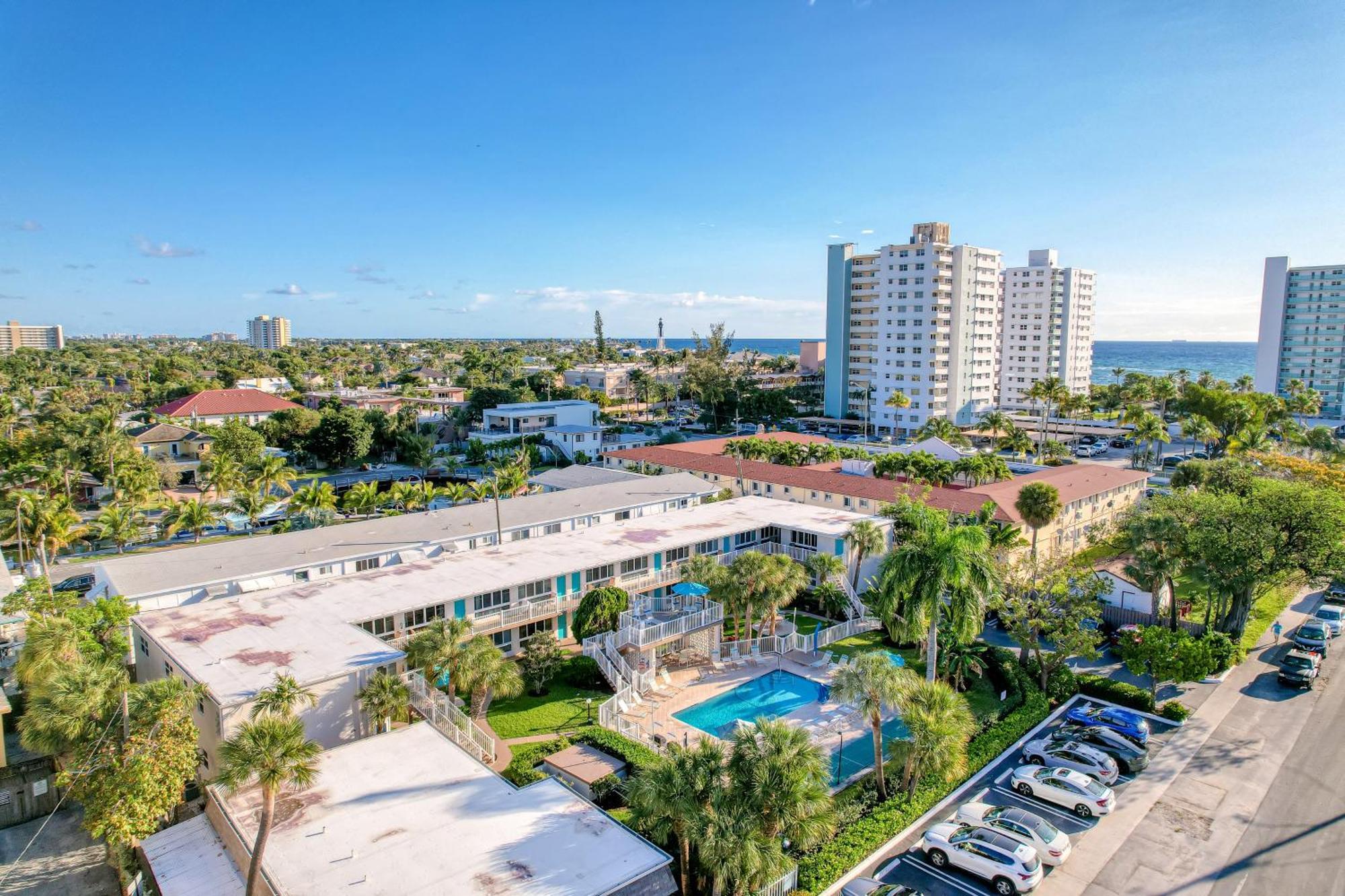 Floranada Condos Pompano Beach Habitación foto