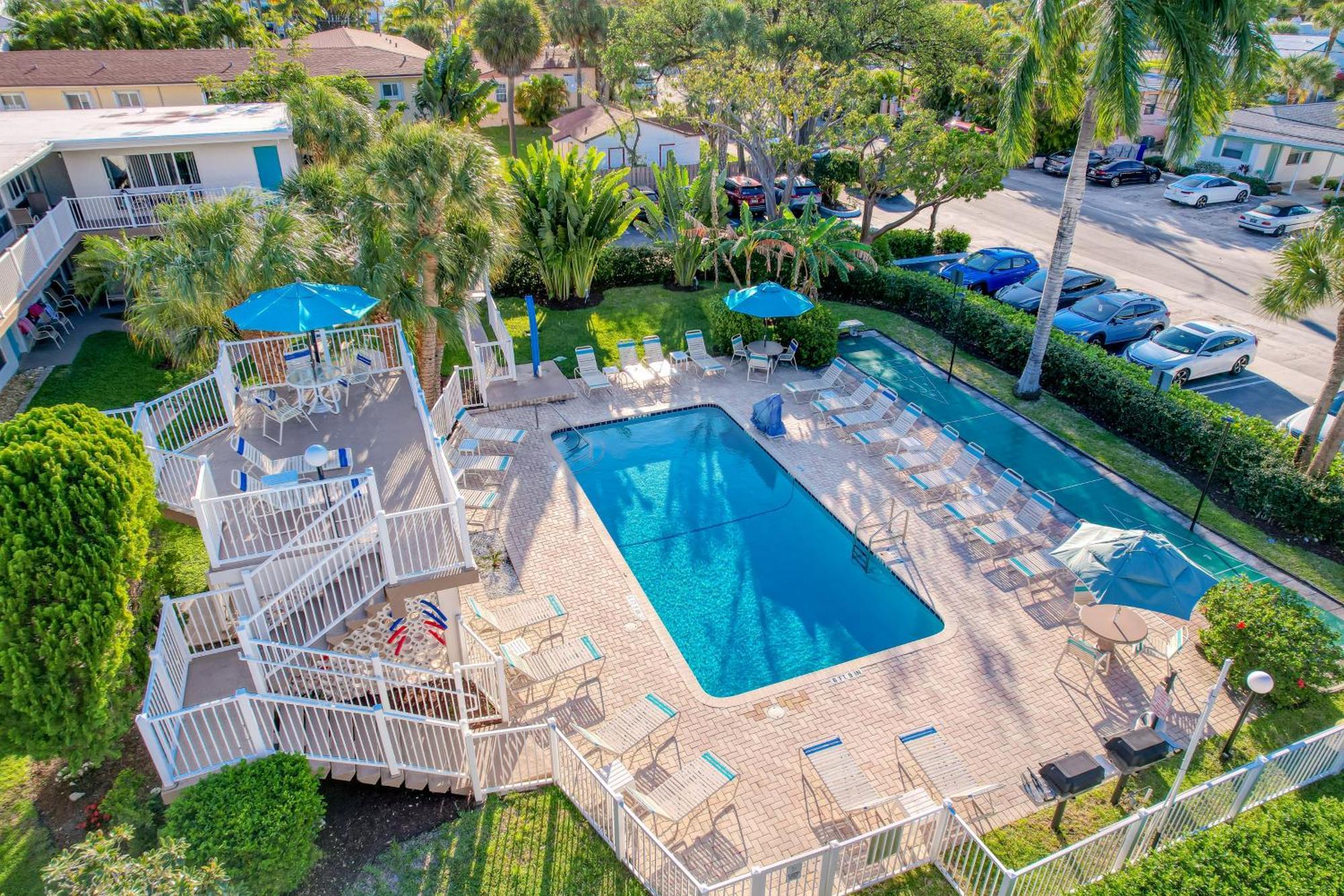Floranada Condos Pompano Beach Habitación foto