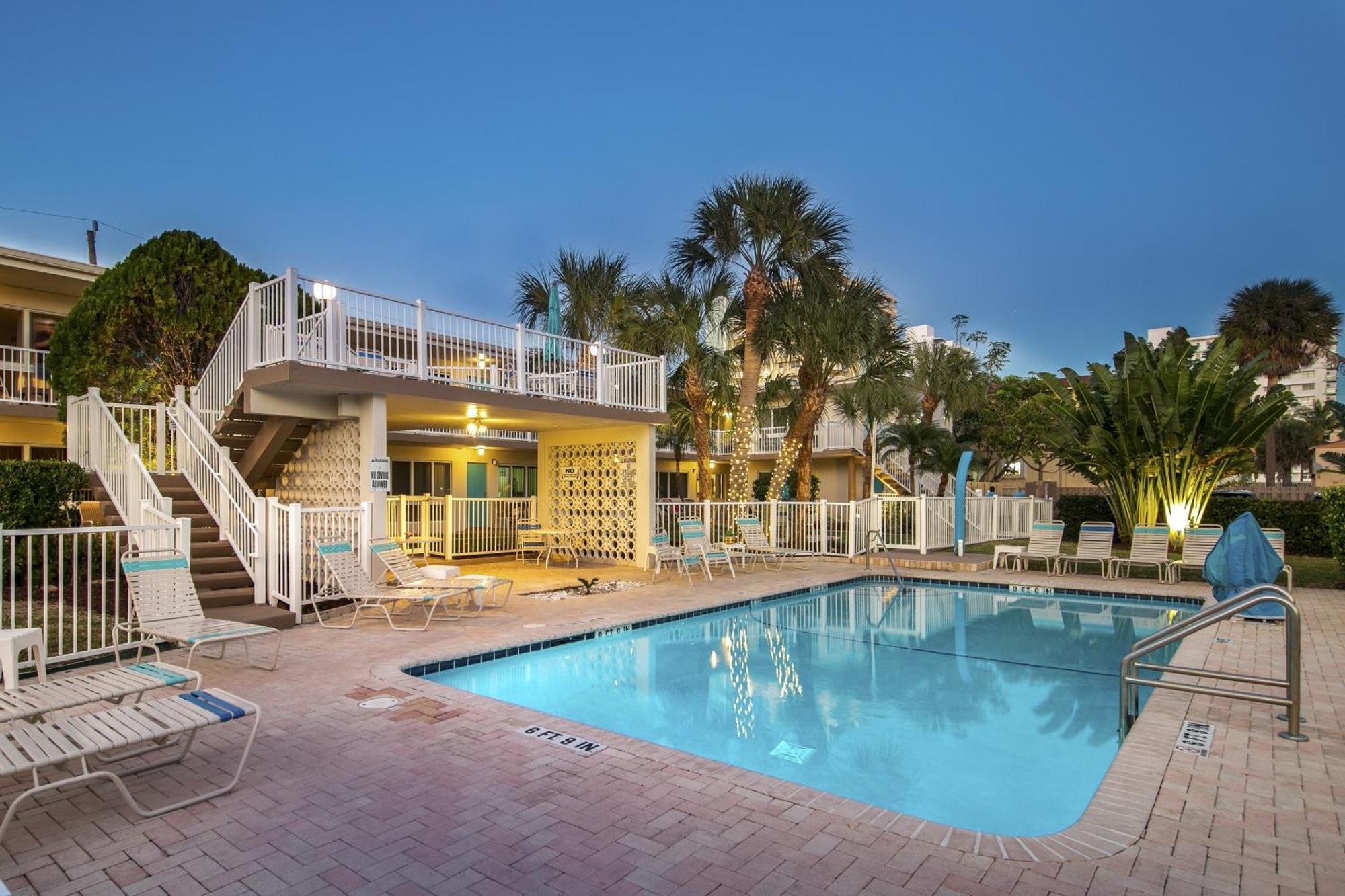 Floranada Condos Pompano Beach Exterior foto